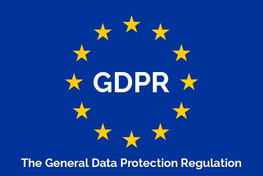 GDPR - förordningen om personuppgifter och dataskydd